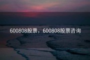 600808股票，600808股票咨询