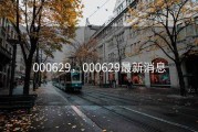 000629，000629最新消息