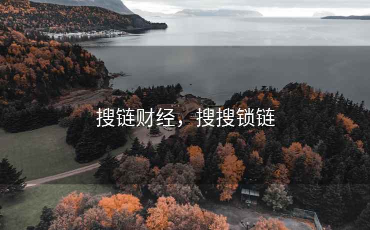 搜链财经，搜搜锁链