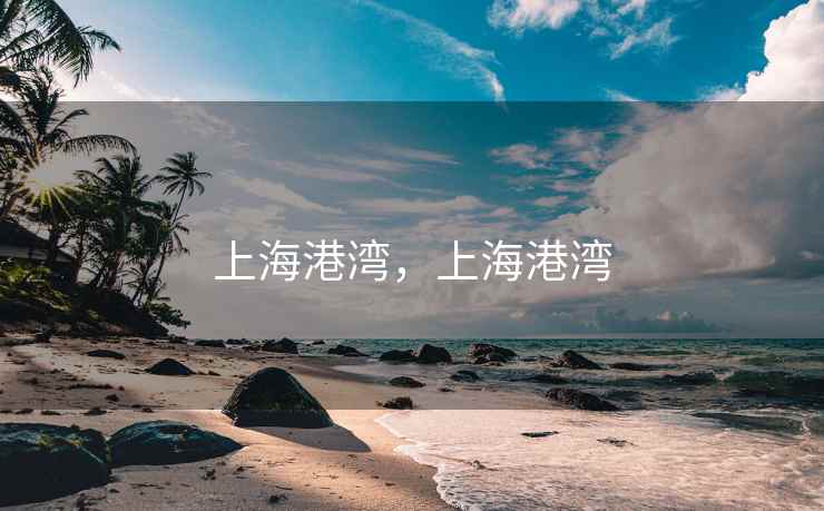 上海港湾，上海港湾